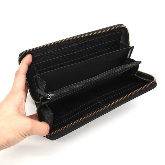 🍓GUCCI GG Logo Wallet - Picture 5 of 13